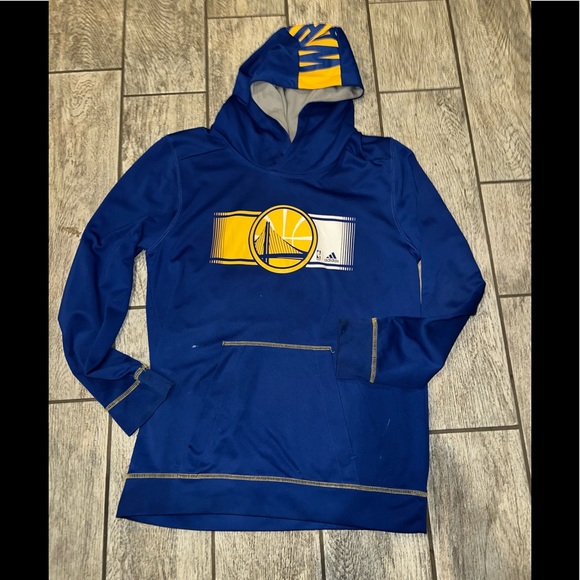 adidas Other - Adidas Warriors hoodie boys